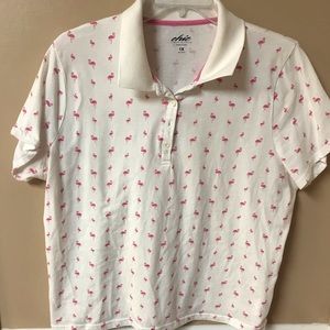 Women’s Chic polo